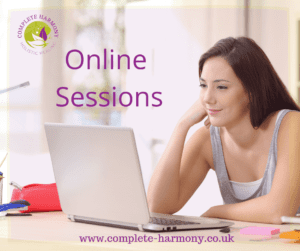 online 1-2-1 sessions