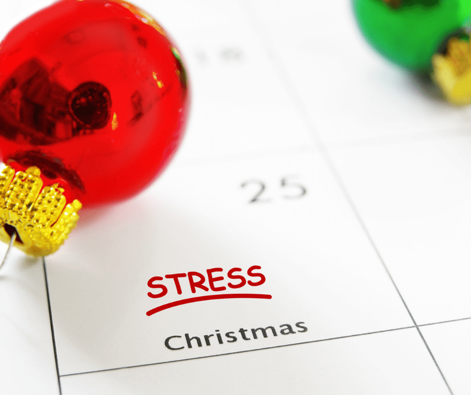 reducing stress in December | Sharon Taylor | Complete Harmony