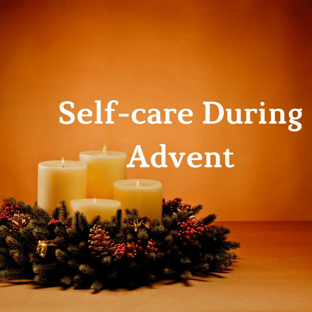 selfcare advent | Sharon Taylor | Complete Harmony