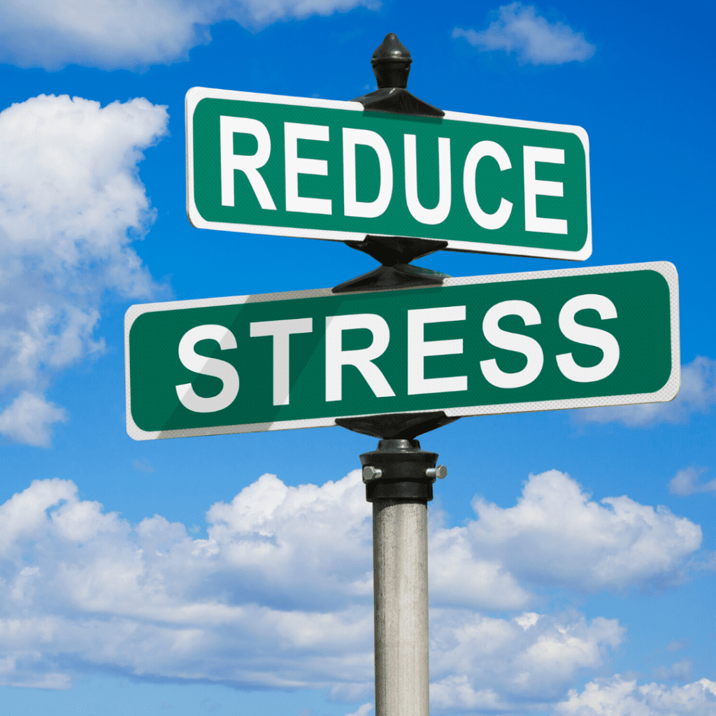 5 ways to reduce stress | Sharon Taylor | Complete Harmony