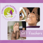 gift vouchers | Complete Harmony | Sharon Taylor