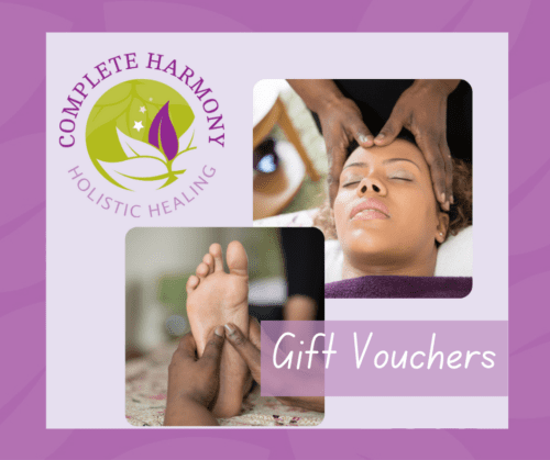 gift vouchers | Complete Harmony | Sharon Taylor