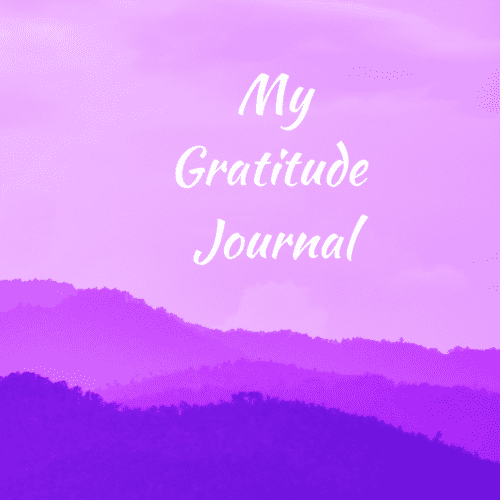 gratitude journal | Sharon Taylor | Complete Harmony